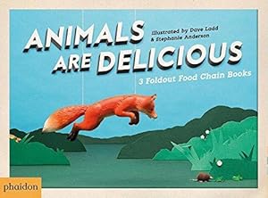 Image du vendeur pour Animals Are Delicious mis en vente par WeBuyBooks