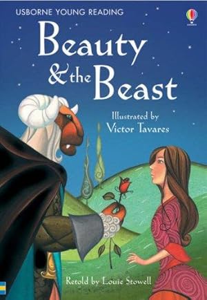 Bild des Verkufers fr Beauty and the Beast (Young Reading Gift Editions) (Young Reading Series 2) zum Verkauf von WeBuyBooks 2