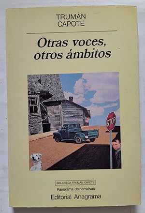 Imagen del vendedor de Otras voces, otros mbitos a la venta por Librera Ofisierra