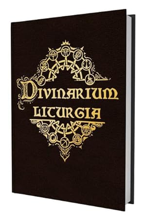 Imagen del vendedor de DSA5 - Divinarium Liturgia a la venta por Rheinberg-Buch Andreas Meier eK