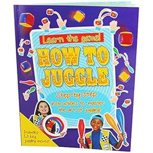 Imagen del vendedor de Learn The Game - How To Juggle a la venta por WeBuyBooks