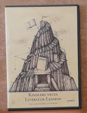 Bild des Verkufers fr Kindlers neues Literatur-Lexikon (Das 23-bndige Werk auf CD-ROM) zum Verkauf von ANTIQUARIAT H. EPPLER