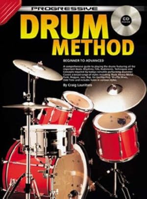 Seller image for Drum Method: CD Pack (Drums and Drumming S.) for sale by WeBuyBooks