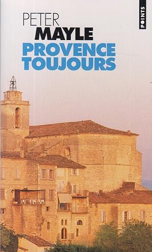Imagen del vendedor de Provence toujours a la venta por books-livres11.com