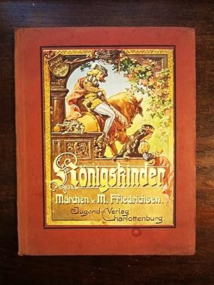 Seller image for Knigskinder for sale by Rudi Euchler Buchhandlung & Antiquariat
