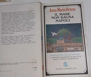 Seller image for Il mare non bagna Napoli for sale by librisaggi