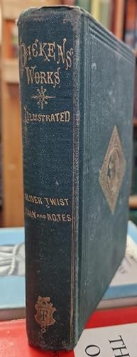 Seller image for Oliver Twist, Pictures from Italy and American notes for sale by High Street Books