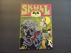 Skull Comics #3 1971 Bronze Age Last Gasp Comics