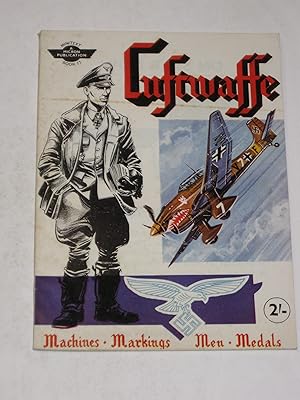 Seller image for Luftwaffe (A Micron minitext book) for sale by Redux Books