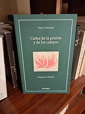 Imagen del vendedor de CARTAS DE LA PRISION Y DE LOS CAMPOS a la venta por TRANSATLANTICO LIBROS