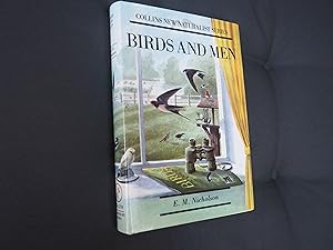 Seller image for BIRDS AND MEN - Collins New Naturalist Series for sale by Ron Weld Books