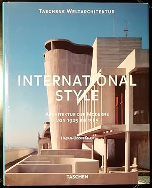 Seller image for International Style. Architektur der Moderne von 1925 bis 1965 for sale by Klaus Kreitling