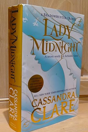 Lady Midnight * First Anniversary Edition with bonus story & letter from the author*