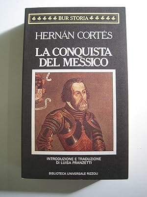 Image du vendeur pour La conquista del Messico mis en vente par librisaggi
