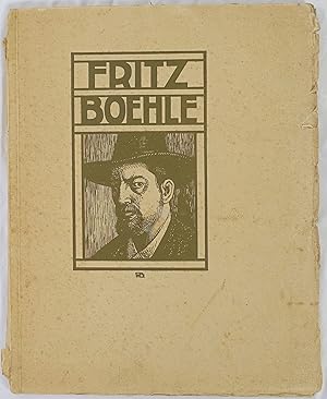 Seller image for Fritz Boehle. for sale by Antiquariat Schmidt & Gnther