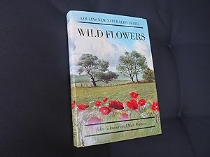 Seller image for WILD FLOWERS - COLLINS NEW NATURALIST SERIES for sale by Ron Weld Books