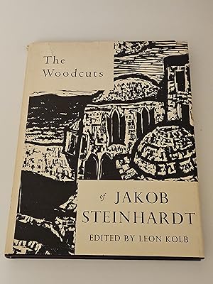 Seller image for The Woodcuts of Jakob Steinhardt for sale by rareviewbooks