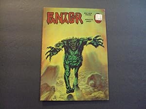 Fantagor #2 1972 Bronze Age Rip Off Press