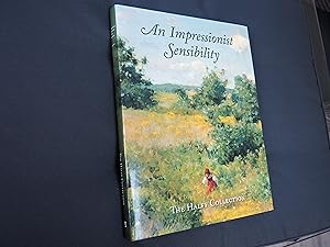 Seller image for AN IMPRESSIONIST SENSIBILITY - THE HALF COLLECTION for sale by Ron Weld Books