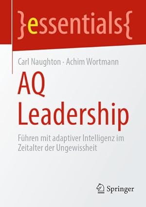 Immagine del venditore per AQ Leadership venduto da BuchWeltWeit Ludwig Meier e.K.