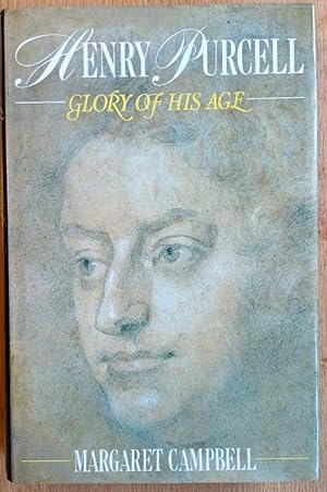 Bild des Verkufers fr HENRY PURCELL Glory of His Age zum Verkauf von Douglas Books