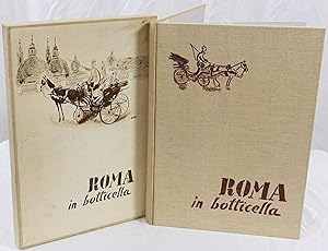 Bild des Verkufers fr Roma in botticella. zum Verkauf von Antiquariat Schmidt & Gnther