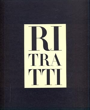 Bild des Verkufers fr Ritratti. Collezione Autunno Inverno 1991/92 zum Verkauf von Librodifaccia