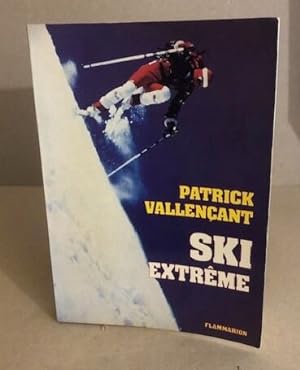 Ski extreme