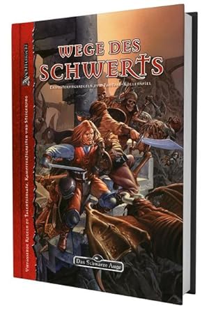 Imagen del vendedor de DSA4 - Wege des Schwerts (remastered) a la venta por BuchWeltWeit Ludwig Meier e.K.