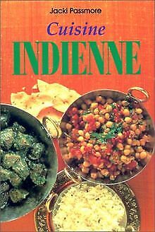 Seller image for CUISINE INDIENNE for sale by Dmons et Merveilles