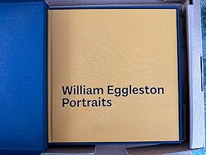 William Eggleston Portraits: Limited Edition (Hardcover)