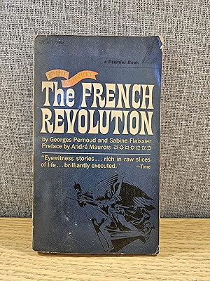 Seller image for The French Revolution for sale by HGG Books