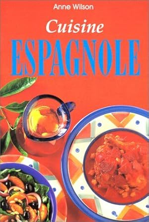 Seller image for CUISINE ESPAGNOLE for sale by Dmons et Merveilles