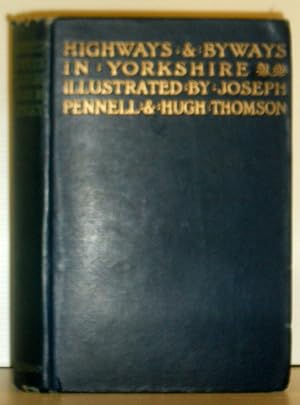 Seller image for Highways and Byways in Yorkshire for sale by Washburn Books