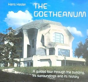 Immagine del venditore per The Goetheanum. A Guided Tour through the Building venduto da Miliardi di Parole