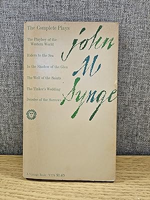 Seller image for The Complete Plays of John M Synge for sale by HGG Books