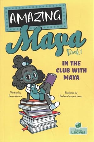 Immagine del venditore per In the Club With Maya venduto da GreatBookPrices
