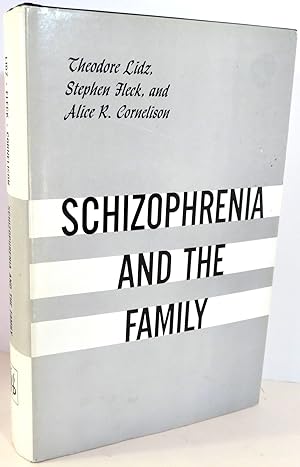 Imagen del vendedor de Schizophrenia and the Family Monograph Series on Schizophrenia No. 7 a la venta por Evolving Lens Bookseller