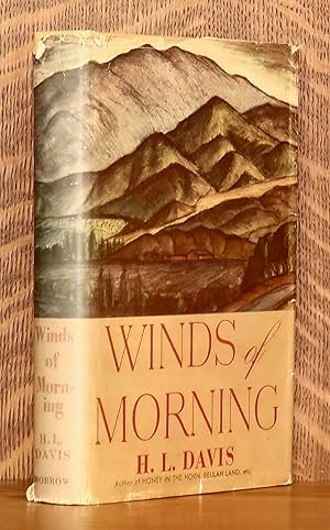 Seller image for WINDS OF MORNING for sale by Andre Strong Bookseller