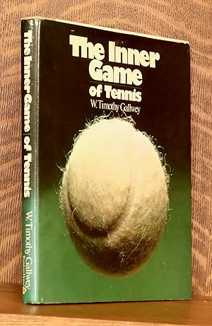 Immagine del venditore per THE INNER GAME OF TENNIS venduto da Andre Strong Bookseller