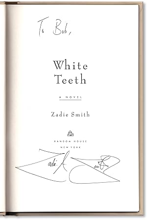 White Teeth.