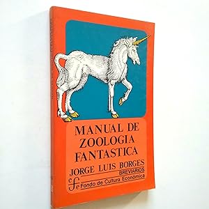 Seller image for Manual de zoologa fantstica for sale by MAUTALOS LIBRERA