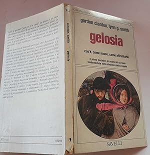 Immagine del venditore per Gelosia. Cos', come nasce, come affrontarla venduto da librisaggi