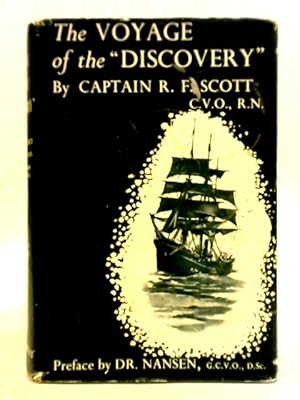 Image du vendeur pour Scott's Voyage Of The Discovery mis en vente par World of Rare Books