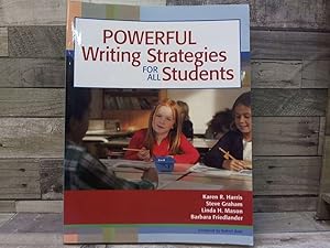 Seller image for Powerful Writing Strategies for All Students for sale by Archives Books inc.