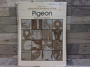 Seller image for Lab Anatomy of The Pigeon for sale by Archives Books inc.