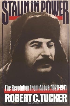 Seller image for Stalin in Power    The Revolution from Above 1929  1941 (Paper): The Revolution from Above, 1928-1941 for sale by WeBuyBooks 2