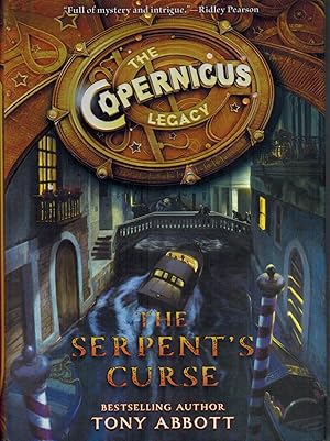 Seller image for THE COPERNICUS LEGACY The Serpent's Curse for sale by Z-A LLC