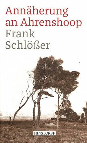 Seller image for Annherung an Ahrenshoop for sale by Paderbuch e.Kfm. Inh. Ralf R. Eichmann