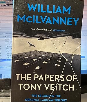 The Papers of Tony Veitch: Laidlaw Trilogy 2